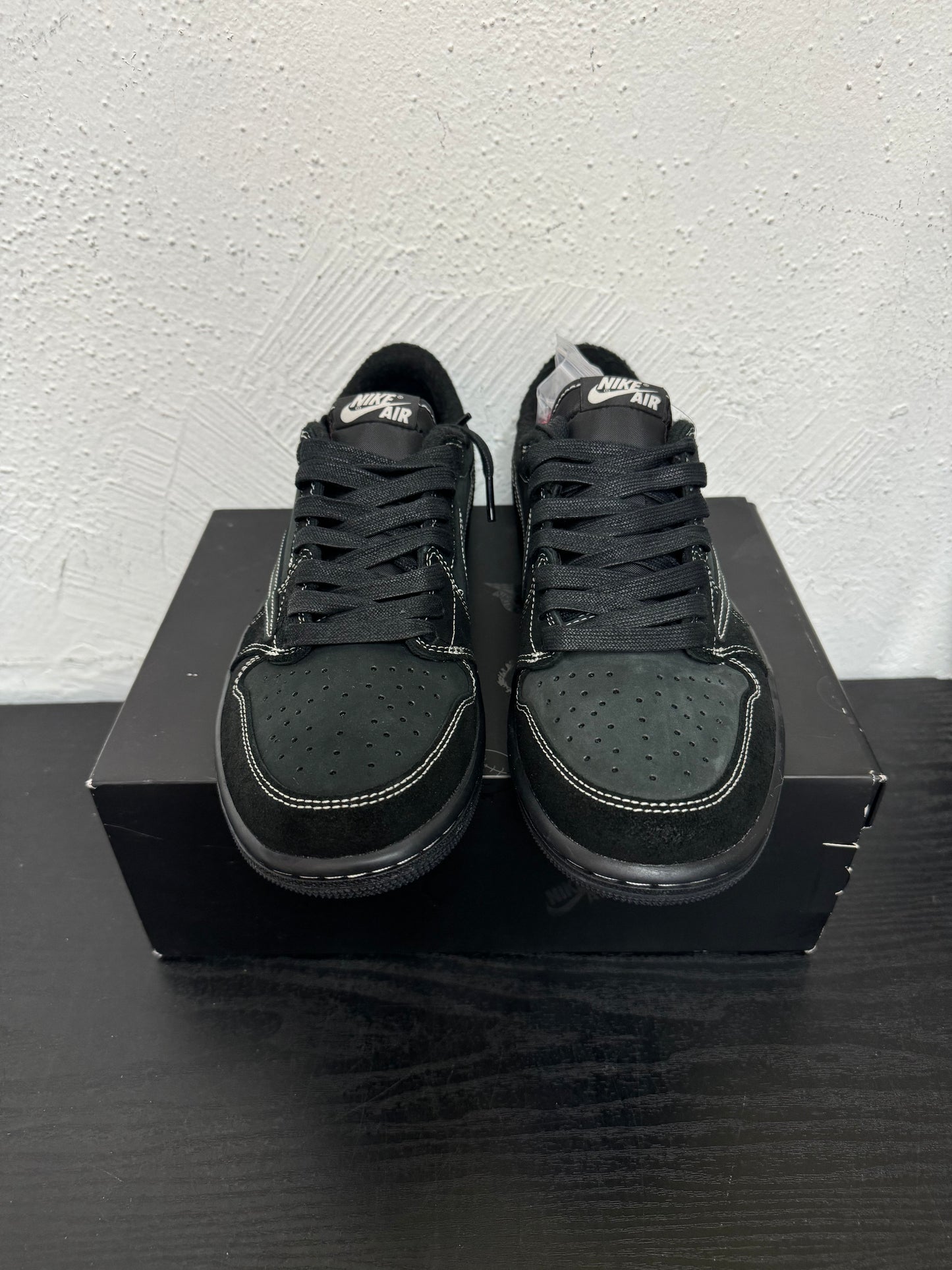 JORDAN 1 LOW TRAVIS PHANTOM