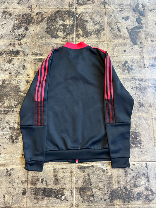 ADIDAS MANCHESTER UNITED TIRO ANTHEM ZIPUP