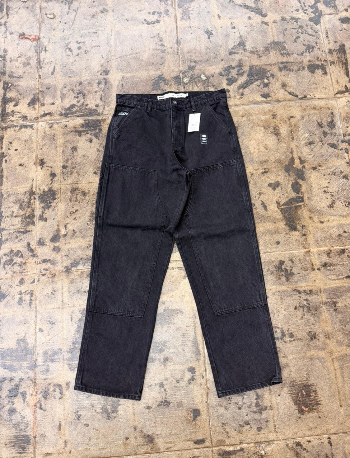 HUF KINDA LOOSE JEANS