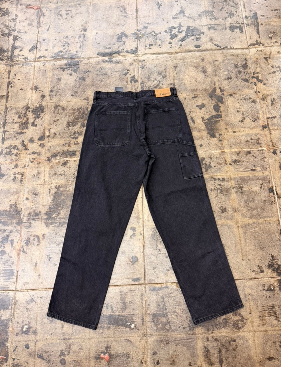 HUF KINDA LOOSE JEANS