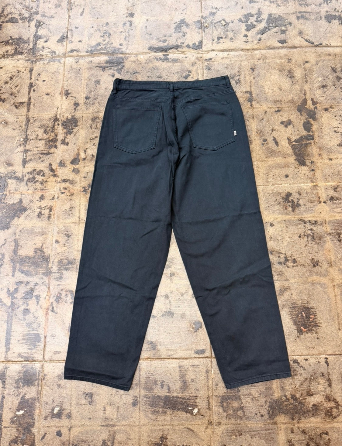 HUF CROMER JEANS