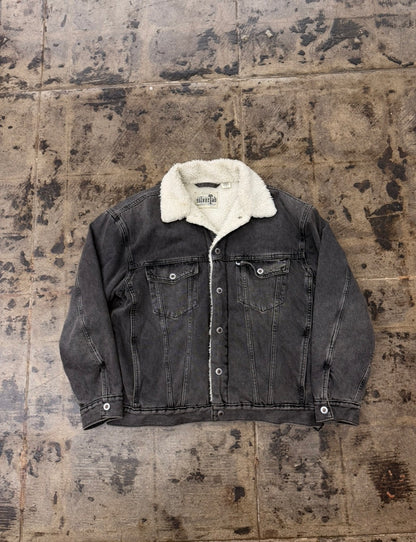 LEVIS SILVER TAB JEAN JACKET