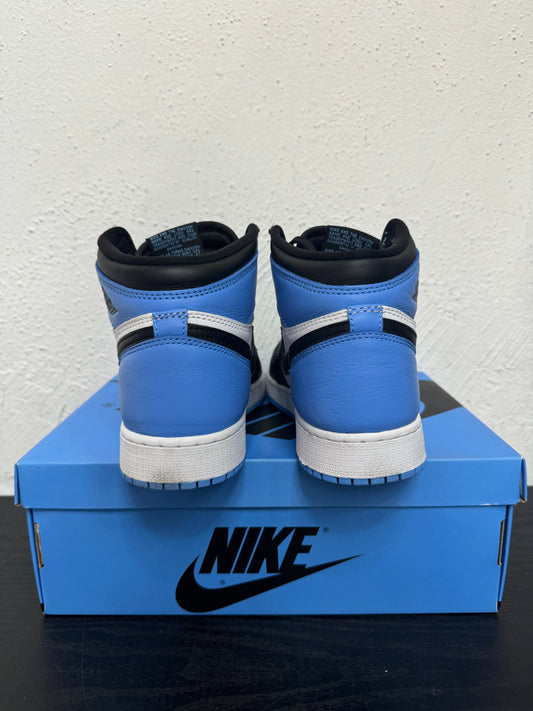 JORDAN 1 UNC TOE (USED)