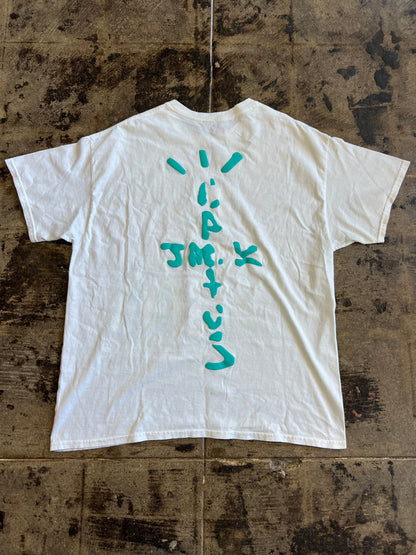 TRAVIS SCOTT x MCDONALDS TEE