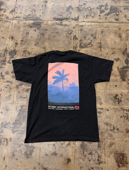 STUSSY INERNATIONAL SHIRT