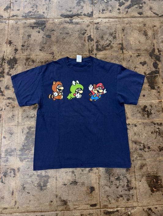 SUPER MARIOI TEE