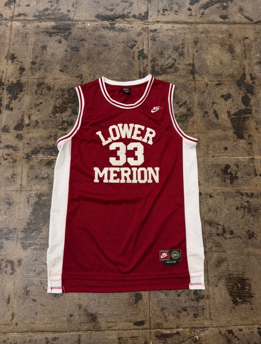 Kobe Bryant Lower Merion jersey