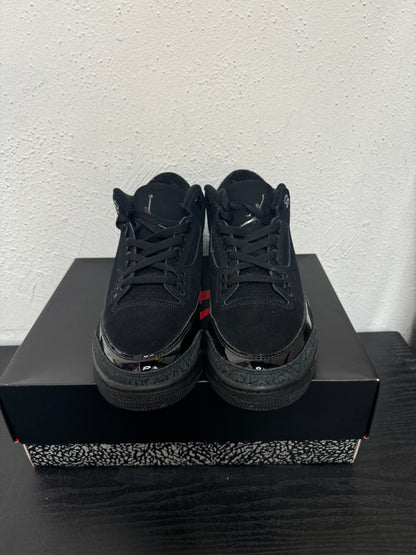 JORDAN 3 BLACK CAT (USED)