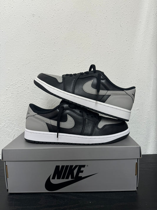JORDAN 1 LOW SHADOW (USED)