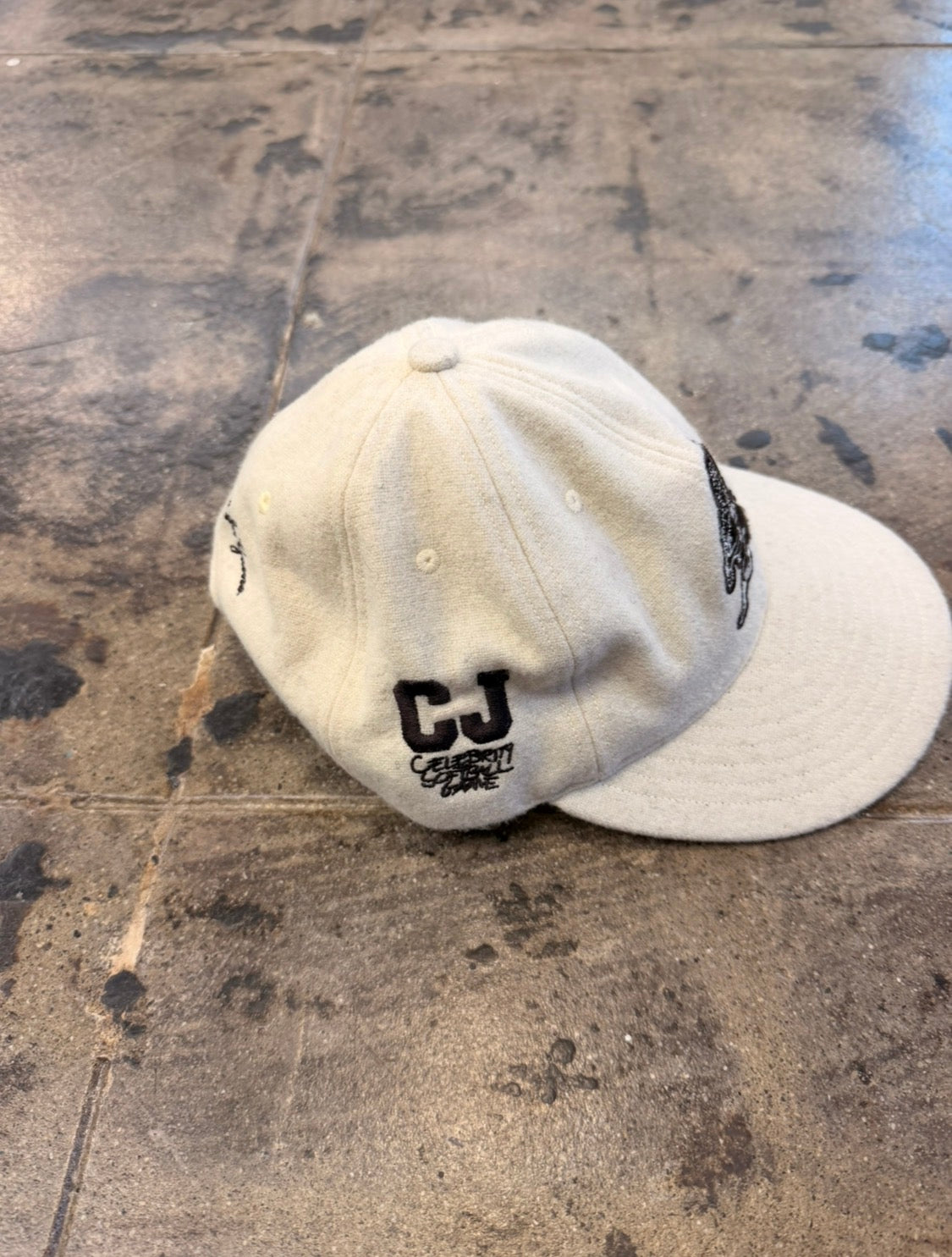 CACTUS JACK SOFTBALL CELEBRITY HAT