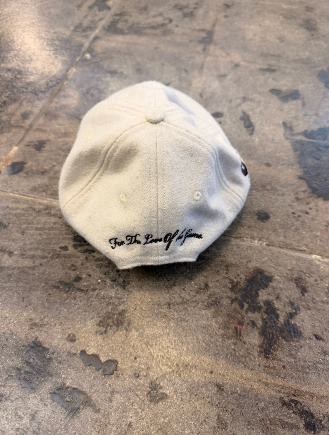 CACTUS JACK SOFTBALL CELEBRITY HAT