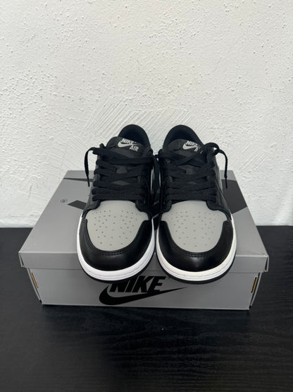JORDAN 1 LOW SHADOW (USED)