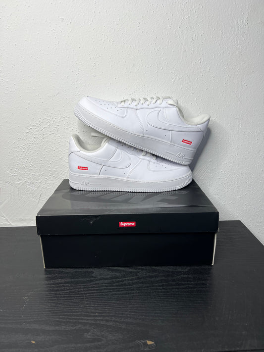 AIR FORCE SUPREME WHT