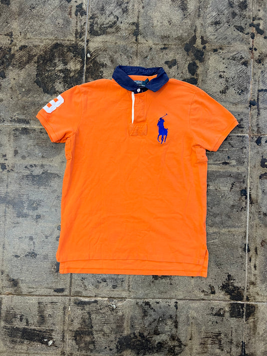 ORANGE POLO RALPH LAUREN