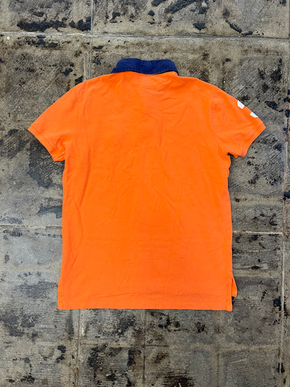 ORANGE POLO RALPH LAUREN