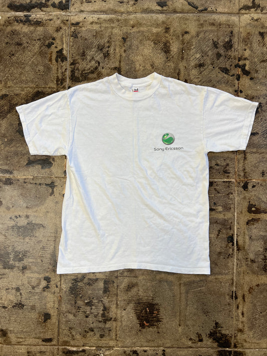SONY ERICSSON PROMO TEE
