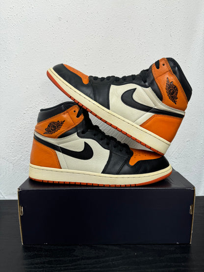 JORDAN 1 SHATTERED BACKBOARD (2018) (USED)
