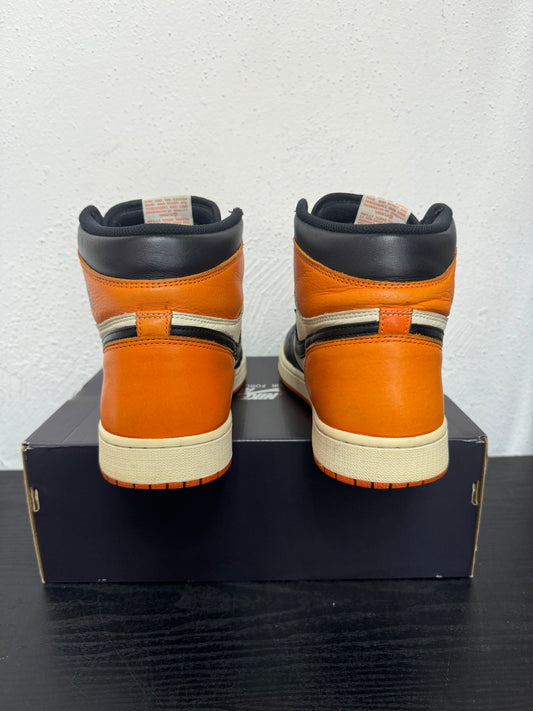 JORDAN 1 SHATTERED BACKBOARD (2018) (USED)