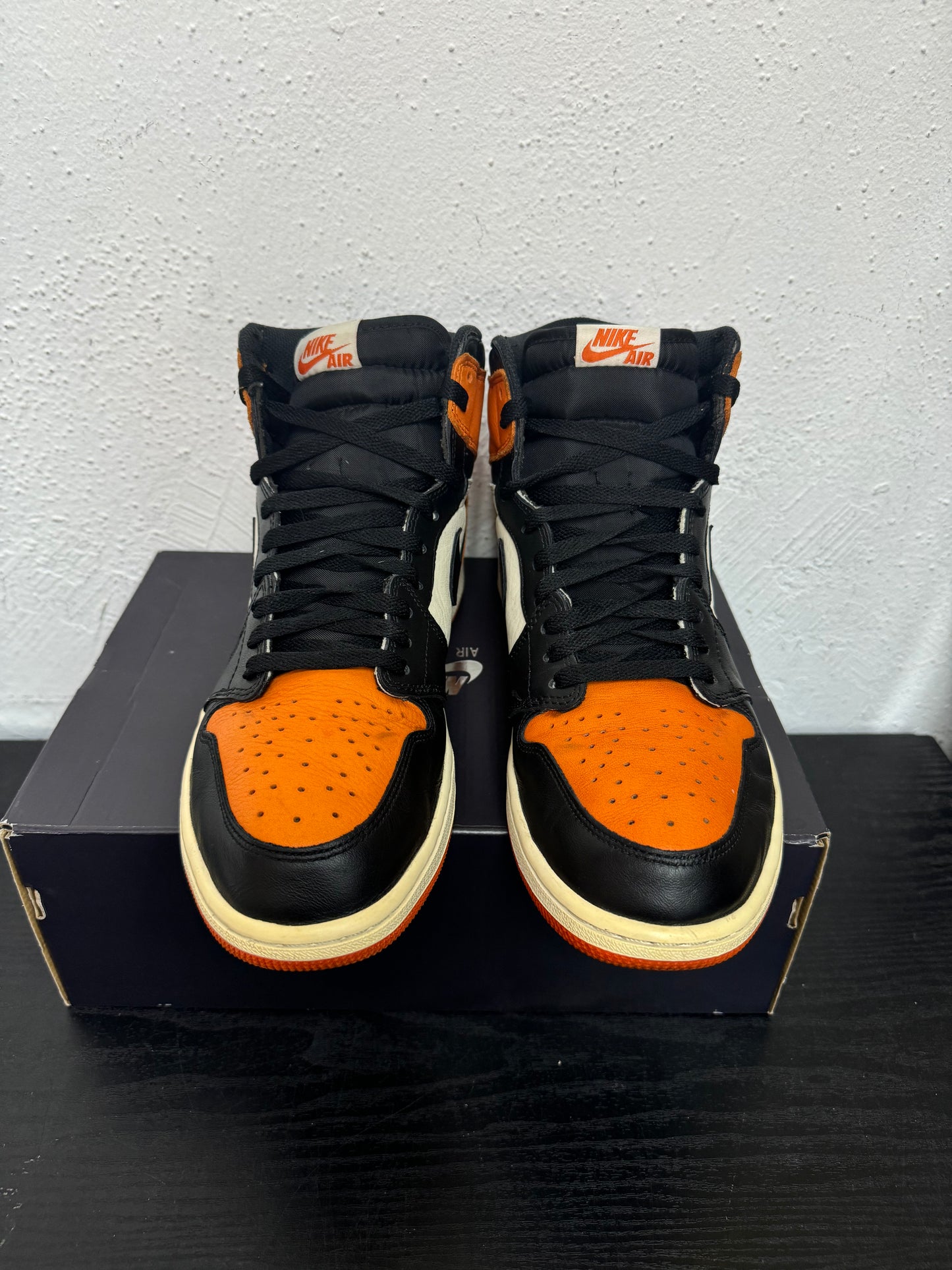 JORDAN 1 SHATTERED BACKBOARD (2018) (USED)