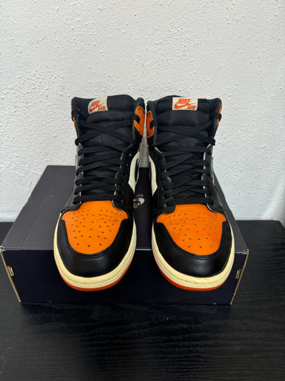 JORDAN 1 SHATTERED BACKBOARD (2018) (USED)
