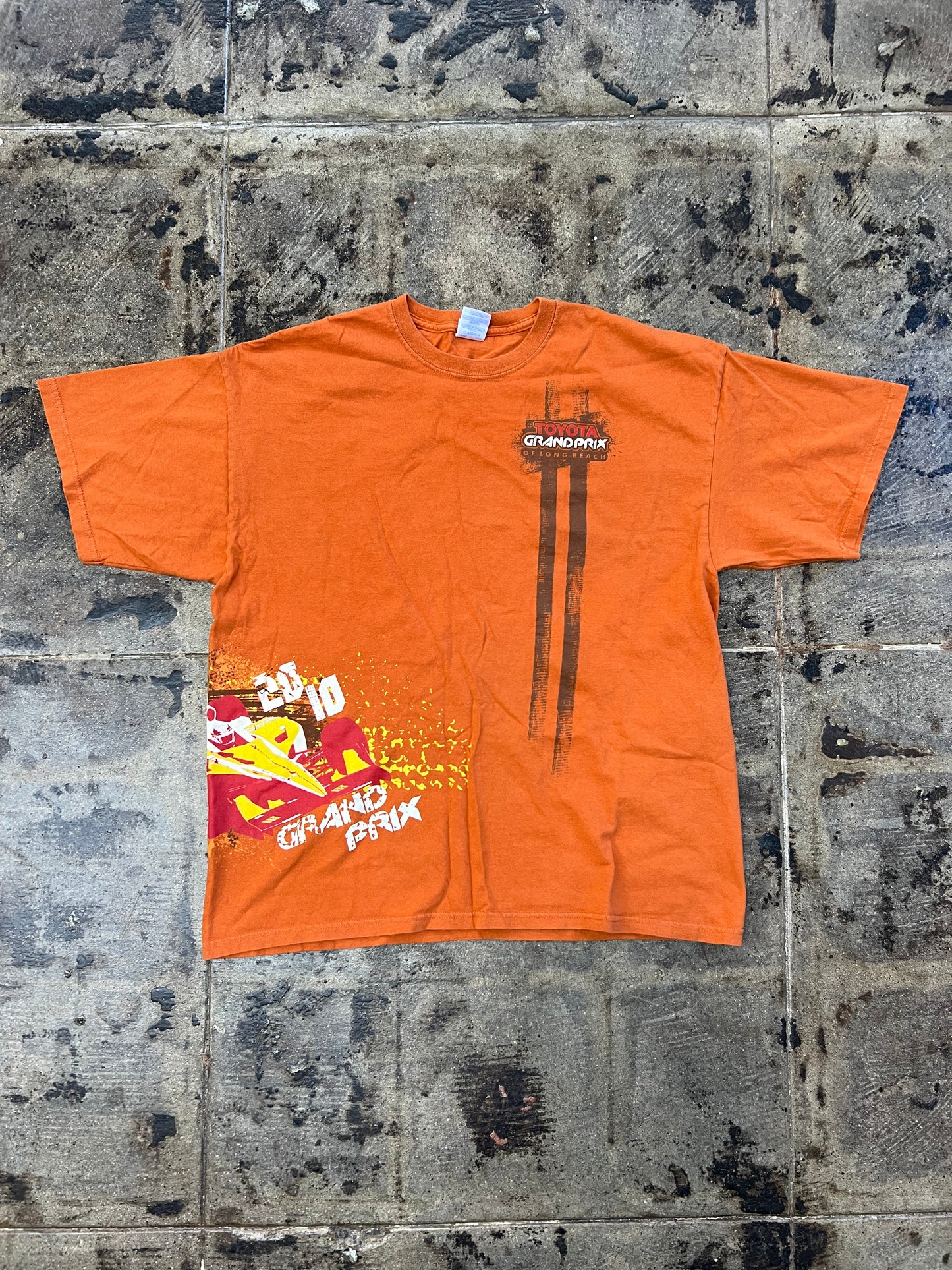 TOYOTA GRAND PRIX TEE