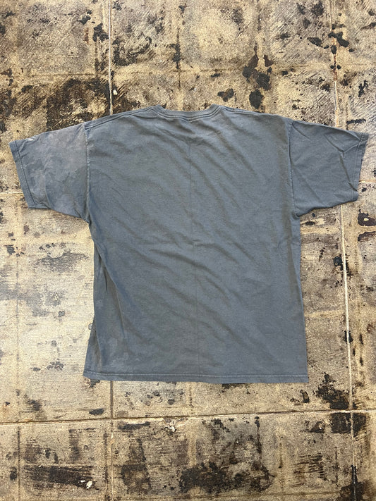 GREY Y2K ONEILL TEE