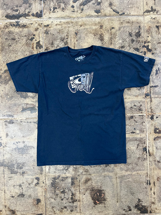 NAVY Y2K ONEILL TEE