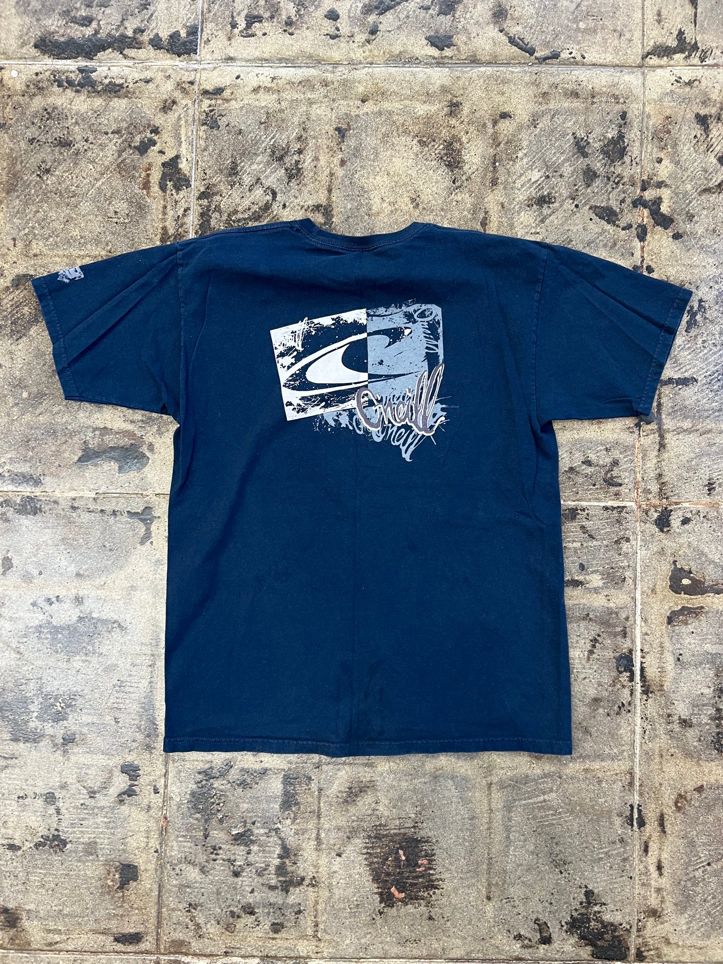 NAVY Y2K ONEILL TEE