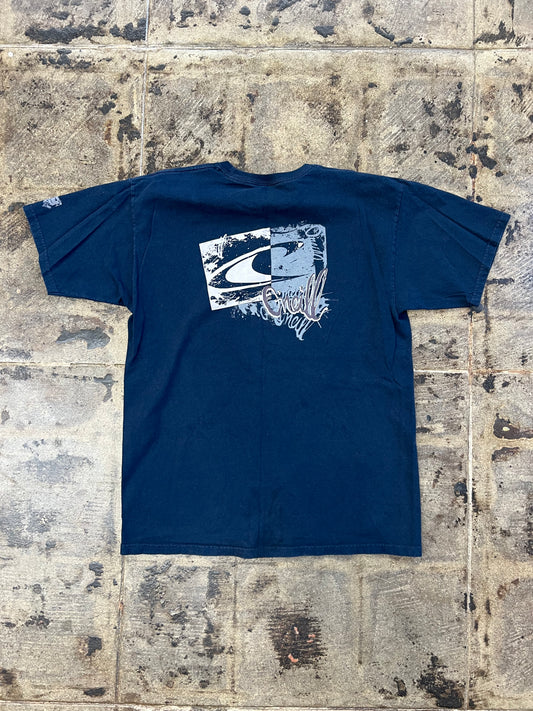 NAVY Y2K ONEILL TEE