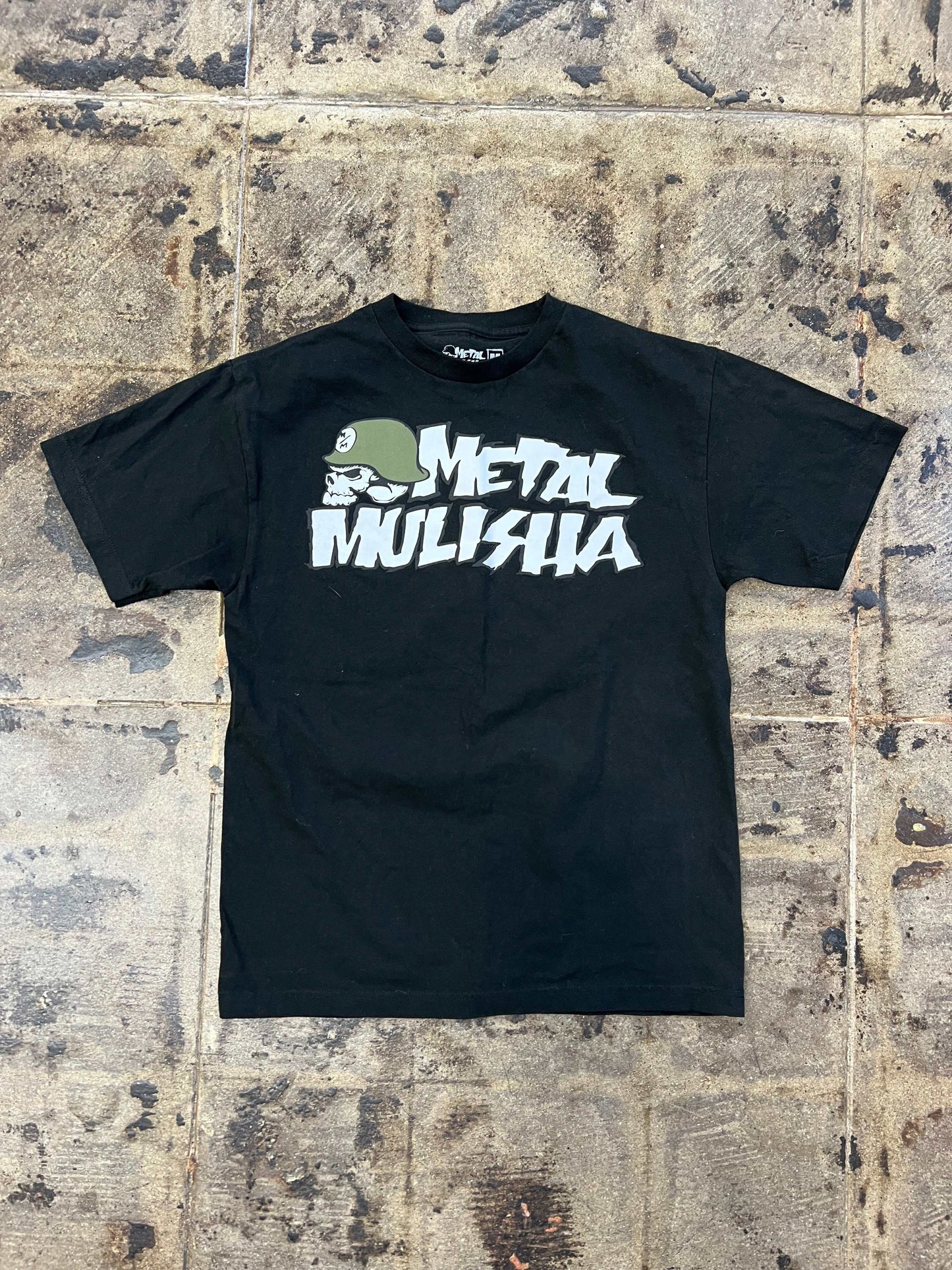 BLACK METAL MULISHA TEE