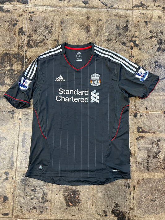 ADIDAS 11/12 LIVERPOOL AWAY JERSEY
