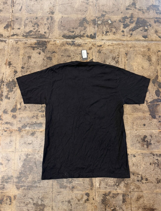 STUSSY INT. BLACK TEE