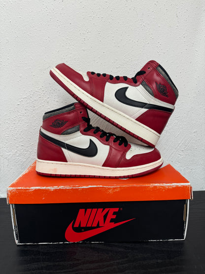 JORDAN 1 LOST AND FOUND(USED)