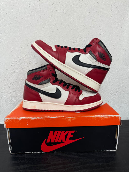 JORDAN 1 LOST AND FOUND(USED)