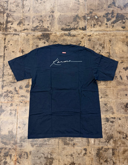 SUPREME PHAROAH SANDERS NAVY TEE