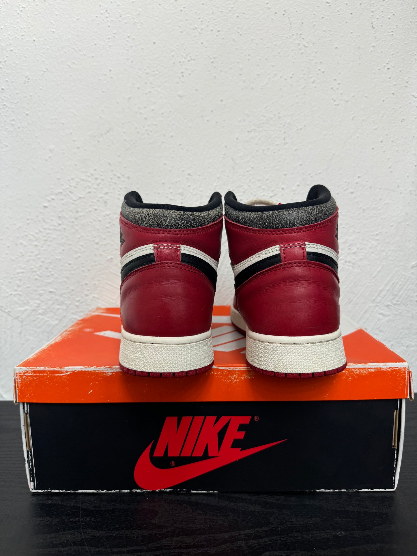 JORDAN 1 LOST AND FOUND(USED)