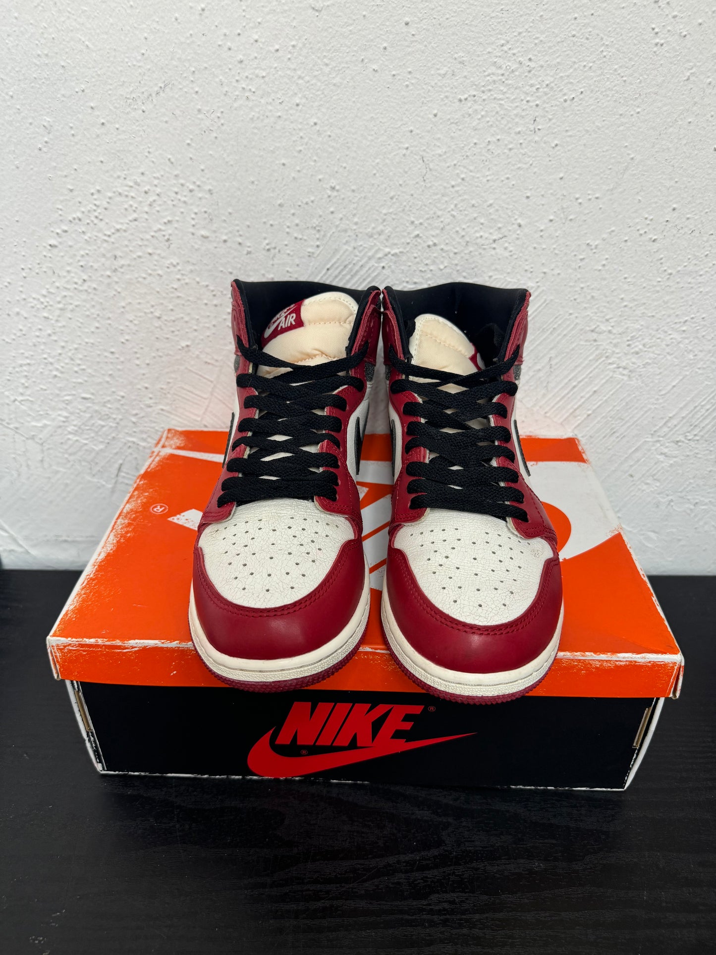 JORDAN 1 LOST AND FOUND(USED)