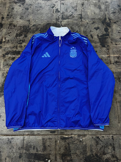 ADIDAS ARGENTINA 24-25 REVERSIBLE ZIP UP