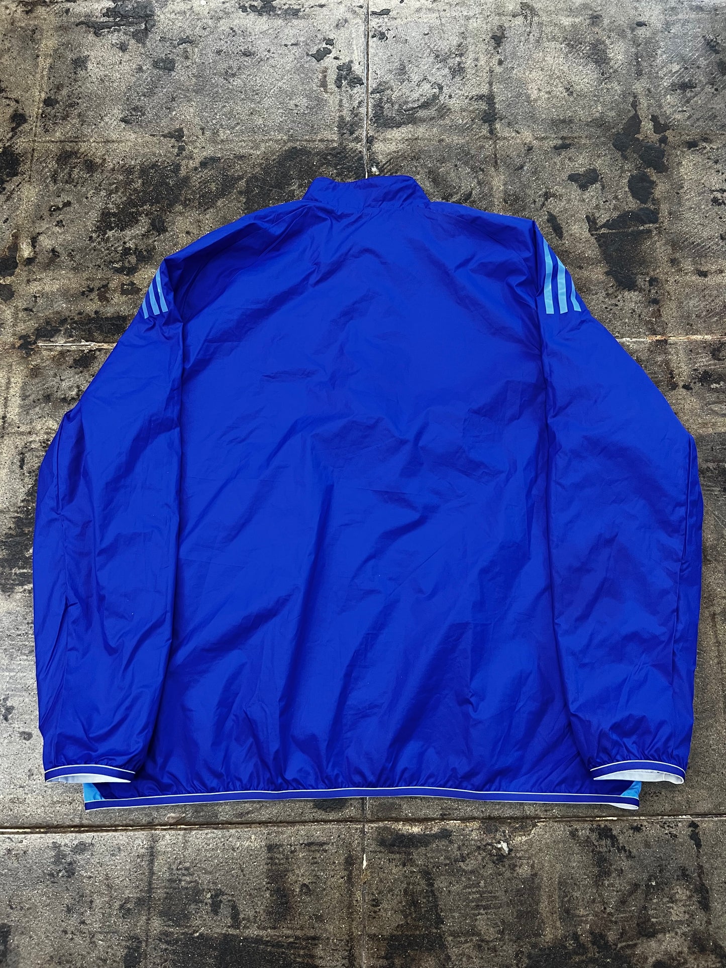 ADIDAS ARGENTINA 24-25 REVERSIBLE ZIP UP