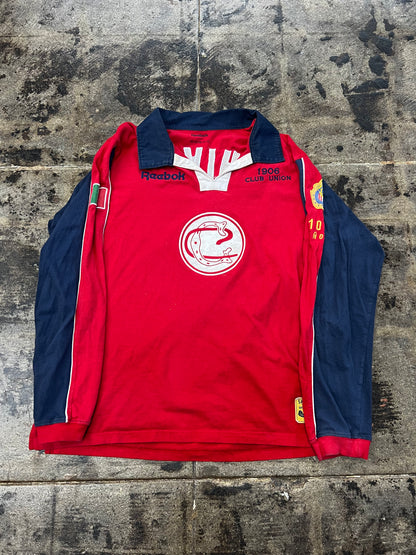 REEBOK CHIVAS 06 POLO L-S