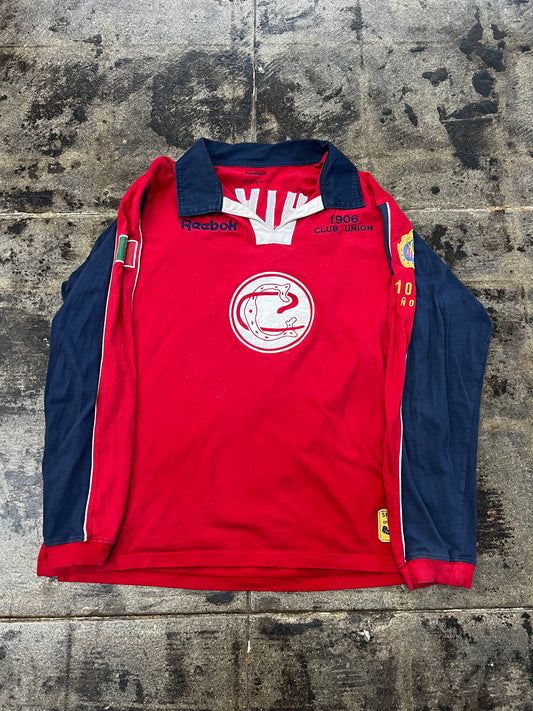 REEBOK CHIVAS 06 POLO L-S