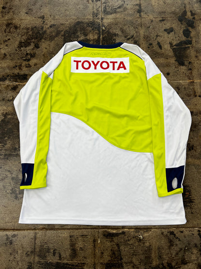 REEBOX CHIVAS 07-09 L-S JERSEY