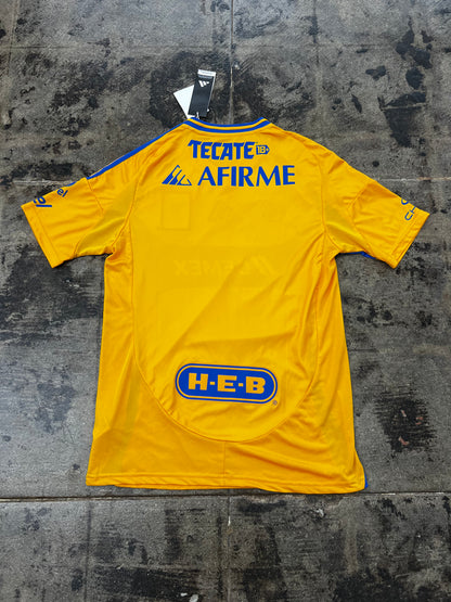 ADIDAS 24-25 TIGRES HOME JERSEY