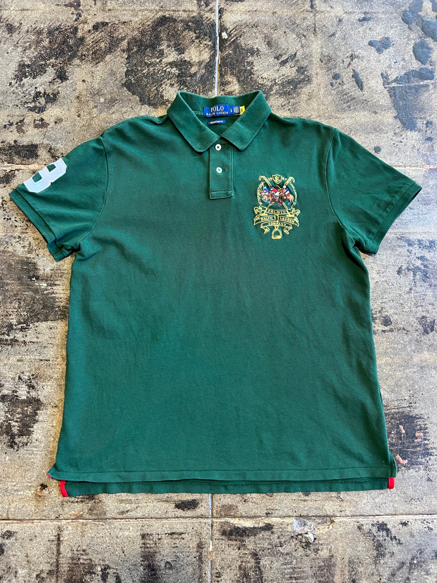 RALPH LAUREN POLO