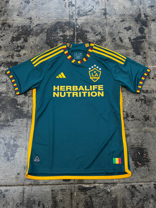 ADIDAS LA GALAXY 23-24 AWAY JERSEY