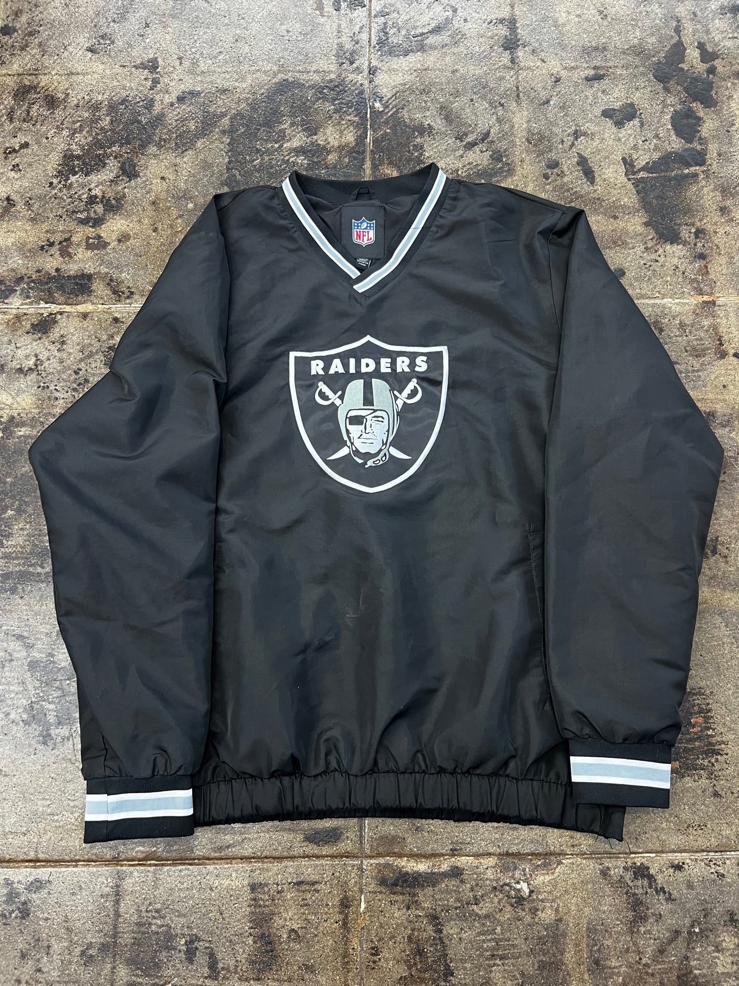 Las Vegas Raiders Pull over