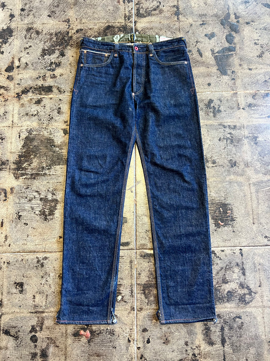 EVIS PMG DENIM JEANS