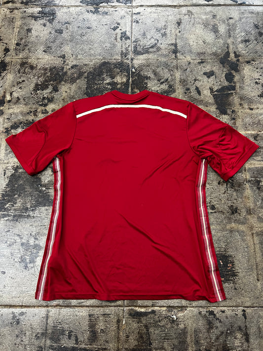 ADIDAS SPAIN 14-15 HOME JERSEY