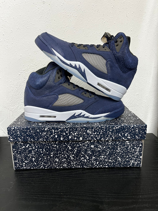JORDAN 5 MIDINGHT NAVY