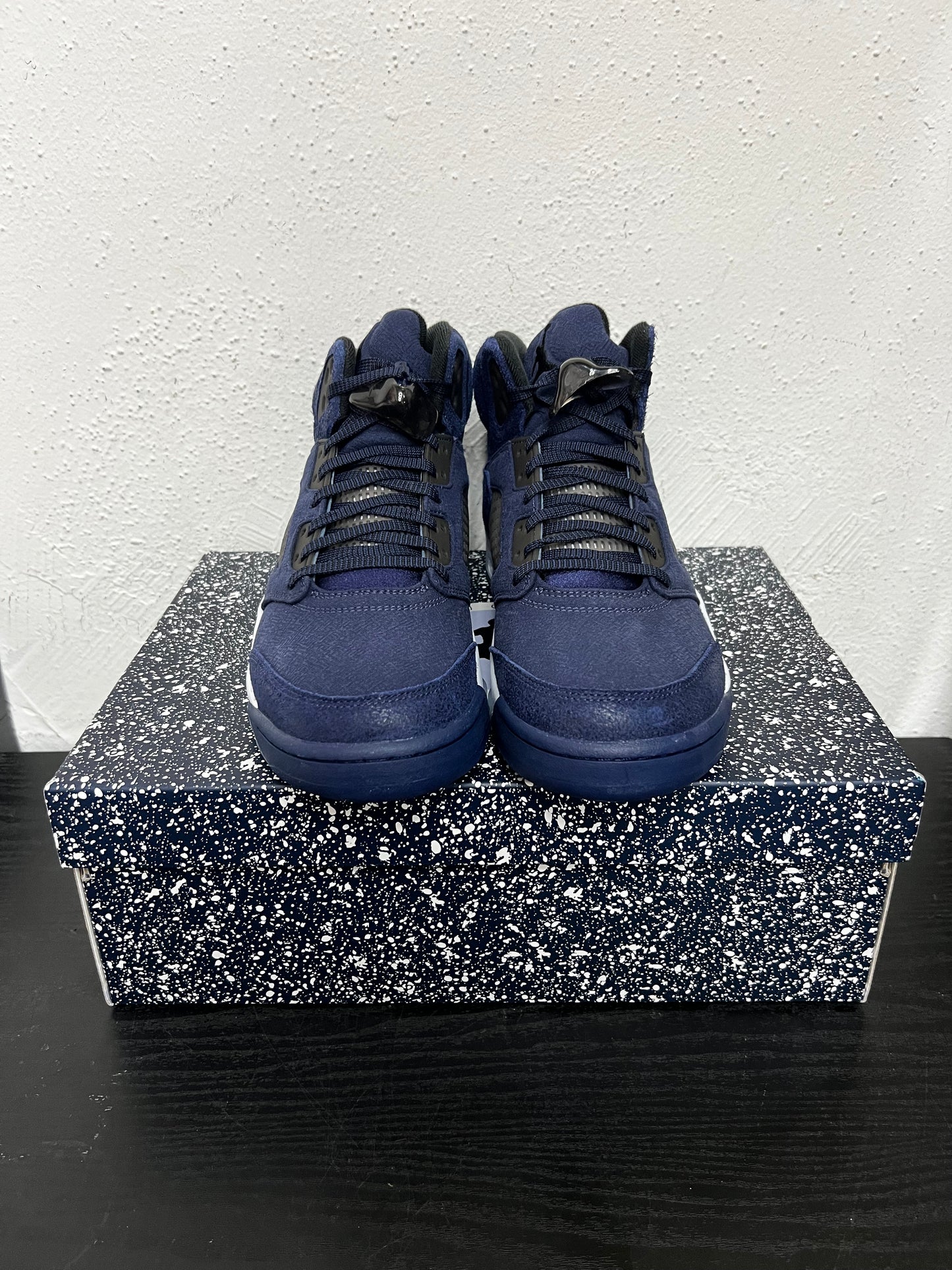 JORDAN 5 MIDINGHT NAVY